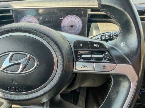 Used 2022 Hyundai Tucson SEL w/ Convenience Package FWD image 10