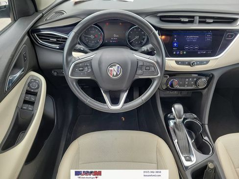 Used 2023 Buick Encore GX Preferred w/ Cold Weather Comfort Package FWD image 3