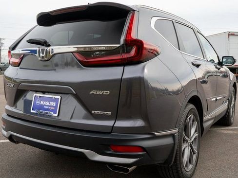 Used 2021 Honda CR-V Touring image 7