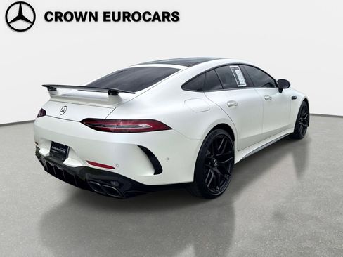 Used 2023 Mercedes-Benz AMG GT 63 image 5