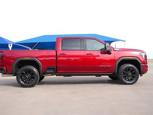 Used 2026 GMC Sierra 2500 AT4 w/ AT4 Premium Plus Package image 3