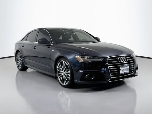 Used 2017 Audi A6 3.0T Prestige w/ Prestige Package AWD/4WD image 4