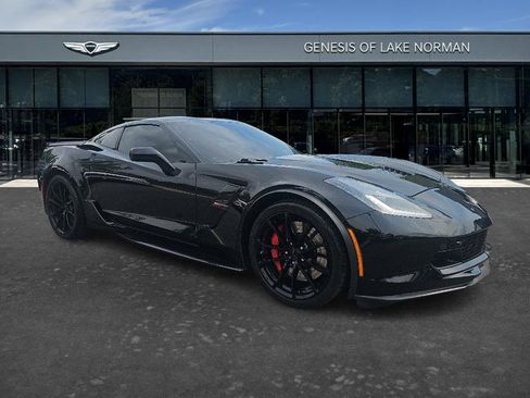 Used 2019 Chevrolet Corvette Grand Sport RWD image 3