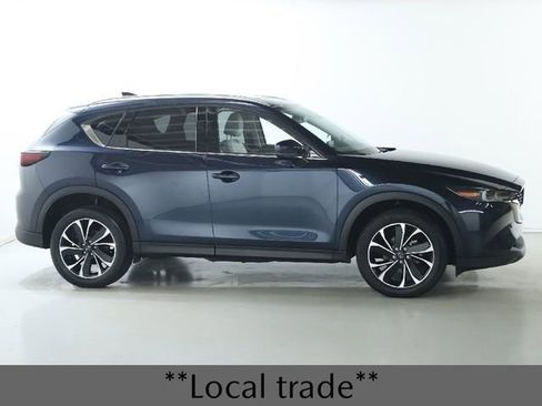 Certified 2023 MAZDA CX-5 AWD 2.5 S w/ Premium Package image 13