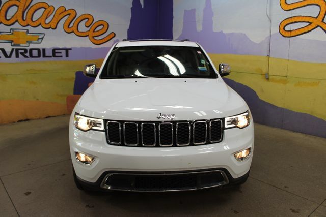 Used 2020 Jeep Grand Cherokee Limited AWD/4WD image 3