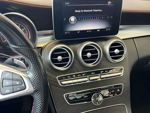 Used 2016 Mercedes-Benz C 450 AMG image 8