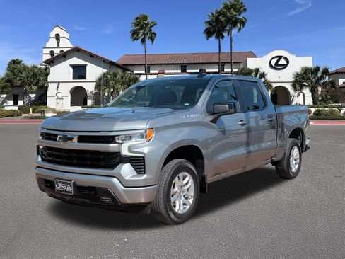 Used 2026 Chevrolet Silverado 1500 RST AWD/4WD image 5
