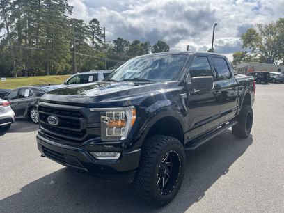 Used 2020 Ford F150 Platinum w/ Equipment Group 701A Luxury