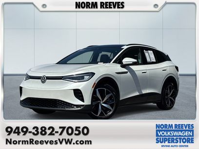 Certified 2023 Volkswagen ID.4 Pro S