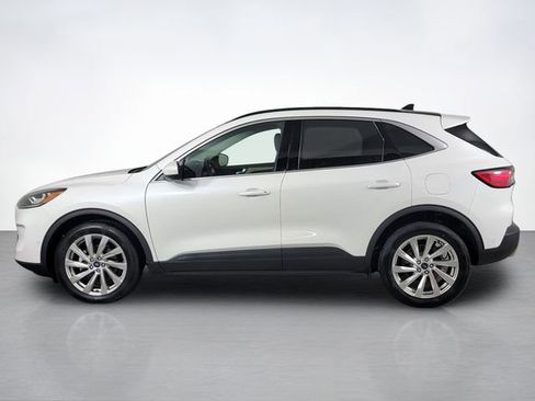 Certified 2022 Ford Escape Titanium w/ Titanium Elite Package AWD/4WD image 6