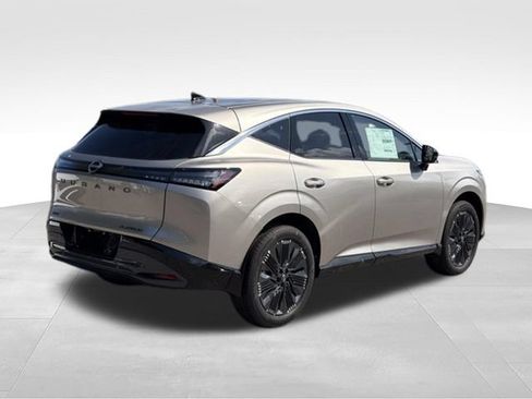 New 2026 Nissan Murano Platinum w/ Cargo Package AWD/4WD image 3