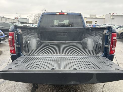 Used 2024 RAM 1500 Laramie image 28