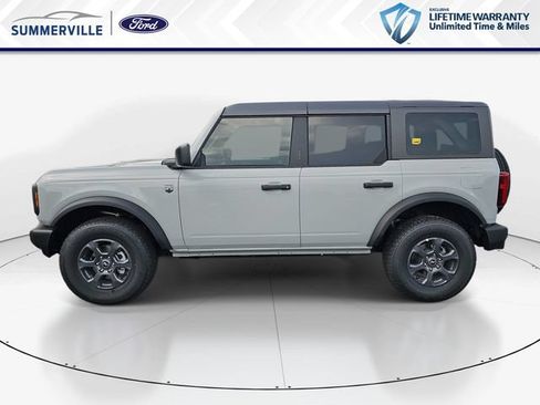 New 2026 Ford Bronco Big Bend AWD/4WD image 8
