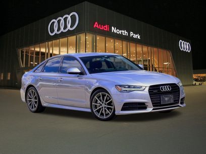 Used 2017 Audi A6 2.0T Premium Plus w/ Premium Plus Package