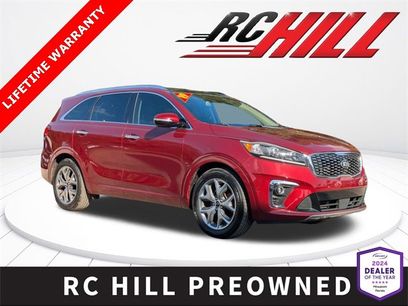 Used 2019 Kia Sorento SX