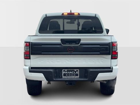 New 2026 Nissan Frontier PRO-4X w/ Pro-4x Convenience Package AWD/4WD image 4