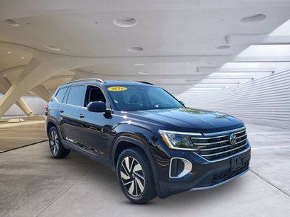 Used 2026 Volkswagen Atlas SE
