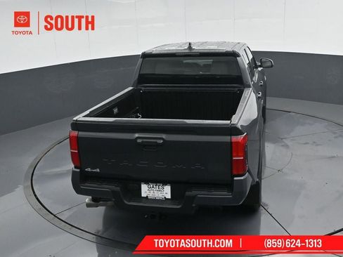 New 2026 Toyota Tacoma SR5 AWD/4WD image 41