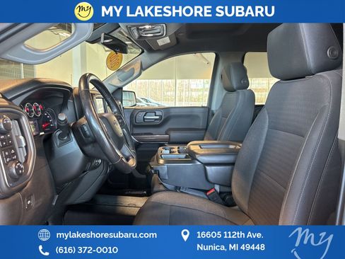 Used 2020 Chevrolet Silverado 1500 RST image 16