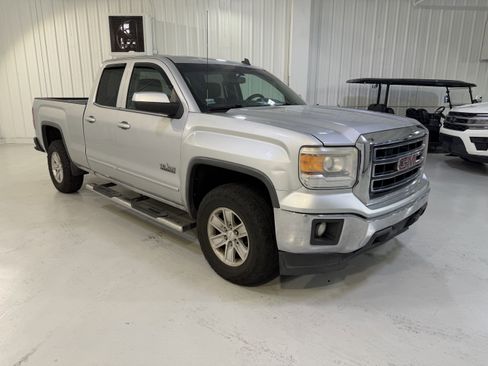 Used 2014 GMC Sierra 1500 SLE w/ Texas SLE Value Package RWD image 7