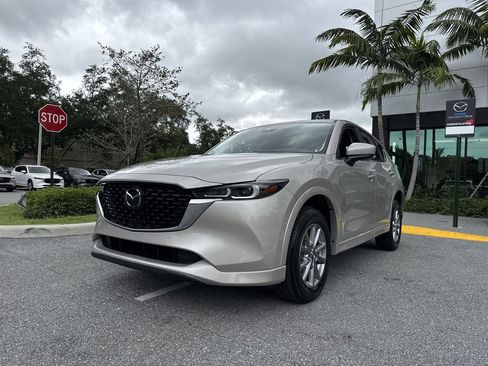 Certified 2025 MAZDA CX-5 AWD 2.5 S w/ Select Package image 31