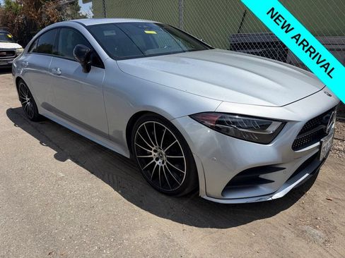 Used 2021 Mercedes-Benz CLS 450 image 2