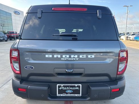 New 2025 Ford Bronco Sport Outer Banks w/ Outer Banks Tech Package+ AWD/4WD image 46