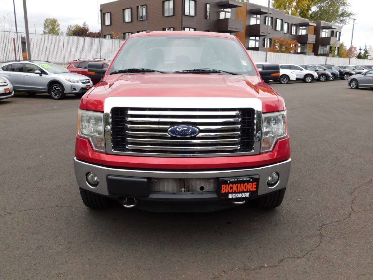 Used 2012 Ford F150 XLT w/ XTR Pkg AWD/4WD image 18