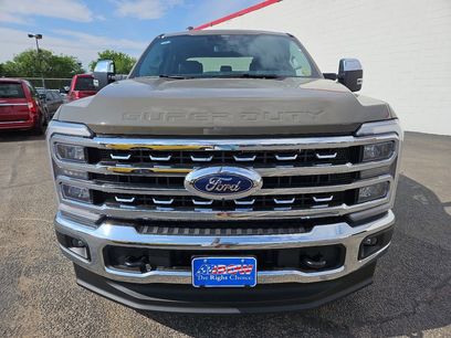 New 2026 Ford F250 Lariat