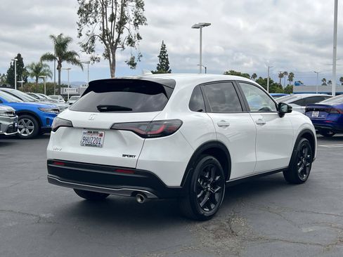 Certified 2024 Honda HR-V Sport image 23