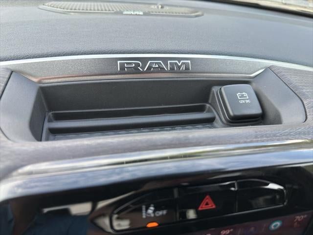 New 2026 RAM 1500 Laramie w/ Laramie Preferred Package AWD/4WD image 44