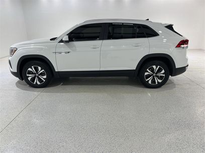 Used 2025 Volkswagen Atlas Cross Sport SE