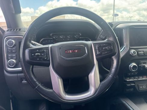 Used 2021 GMC Sierra 1500 SLT w/ SLT Premium Plus Package AWD/4WD image 3
