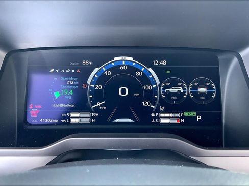 Used 2023 Toyota Sequoia Limited RWD image 25