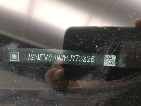 Used 2021 Chevrolet Traverse LT AWD/4WD image 33