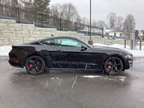 Used 2021 Ford Mustang Premium w/ Equipment Group 201A image 9