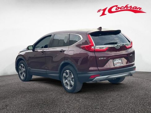 Used 2019 Honda CR-V EX image 23