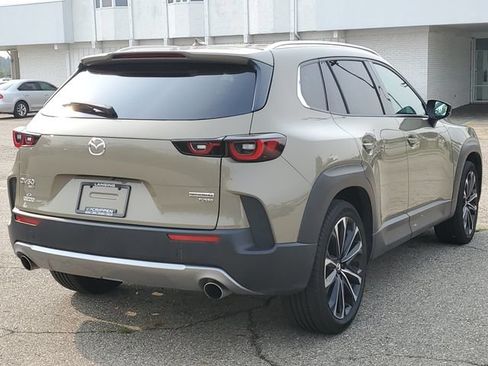 Certified 2025 MAZDA CX-50 AWD 2.5 Turbo w/ Cargo Package image 4