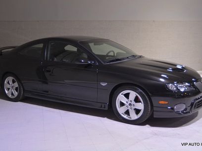 Used 2006 Pontiac GTO