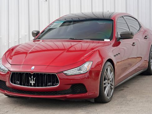 Used 2016 Maserati Ghibli S Q4 image 45