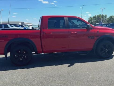 Used 2019 RAM 1500 Classic Warlock w/ Electronics Group AWD/4WD image 9