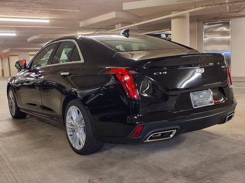 New 2026 Cadillac CT4 Premium Luxury RWD image 10
