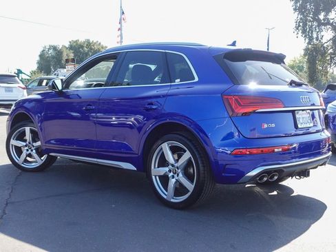 Used 2022 Audi SQ5 Premium Plus image 11