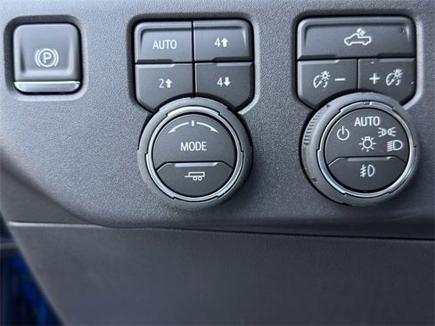 New 2026 Chevrolet Silverado 1500 LT Trail Boss image 18