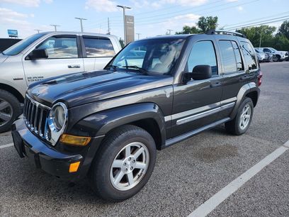 Used 2006 Jeep Liberty Limited
