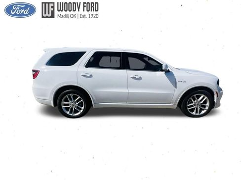 Used 2021 Dodge Durango R/T w/ Trailer Tow Group IV AWD/4WD image 7