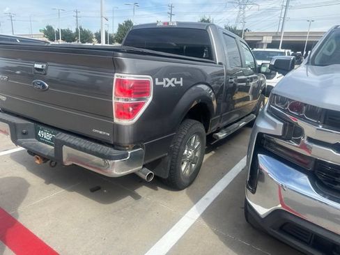 Used 2012 Ford F150 XLT w/ XLT Chrome Pkg AWD/4WD image 4
