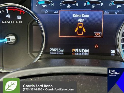 Used 2020 Ford F250 Limited w/ FX4 Off-Road Package image 16