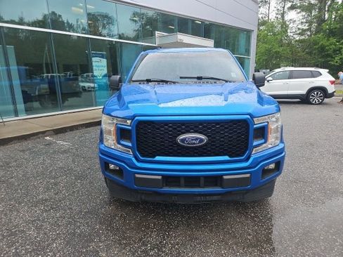 Used 2019 Ford F150 XL w/ Equipment Group 101A Mid image 10