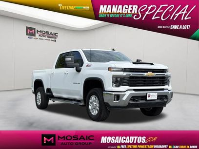 Used 2026 Chevrolet Silverado 2500 LT